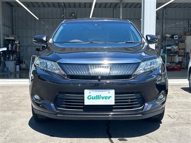 Toyota HARRIER 2015 8451652-6