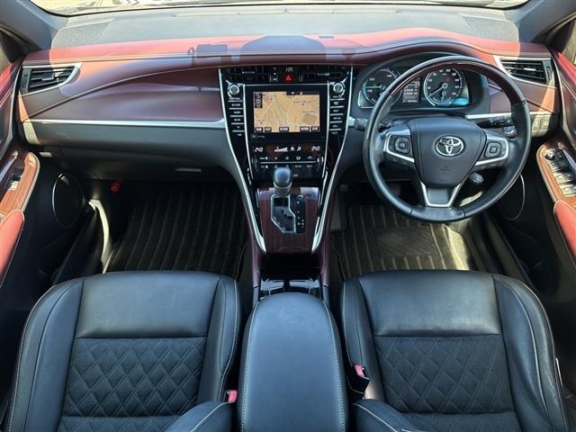 Toyota HARRIER 2014 8451660-17