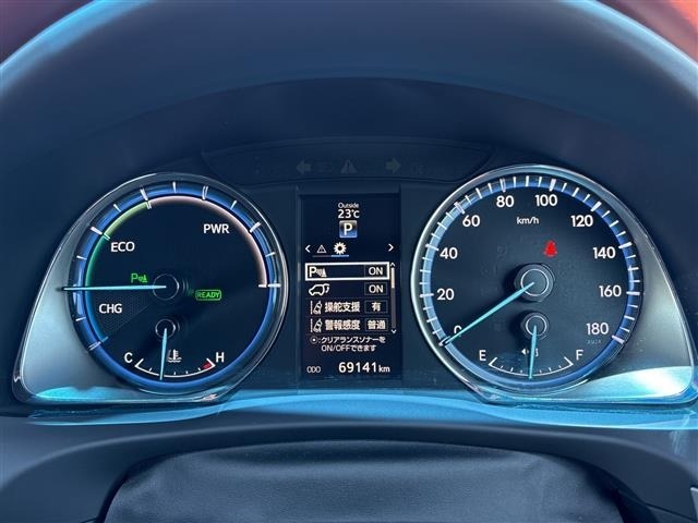 Toyota HARRIER 2014 8451660-2