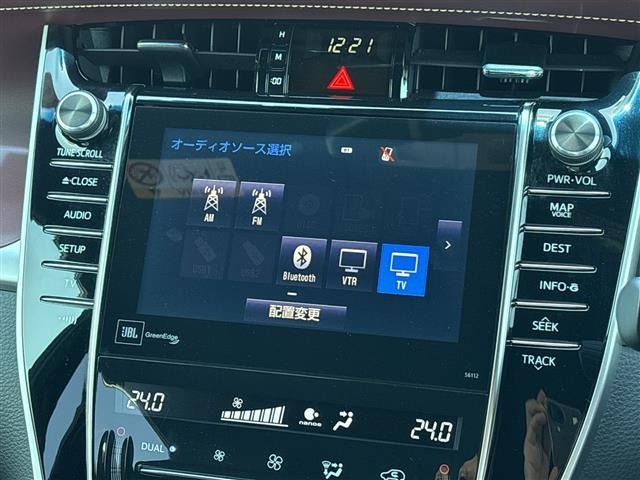 Toyota HARRIER 2014 8451660-21