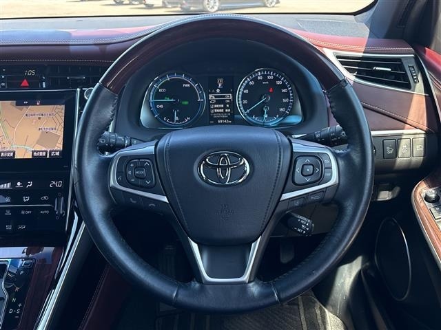 Toyota HARRIER 2014 8451660-8