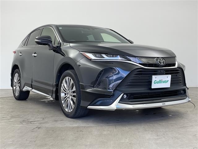 Toyota HARRIER 2022 8451685-0