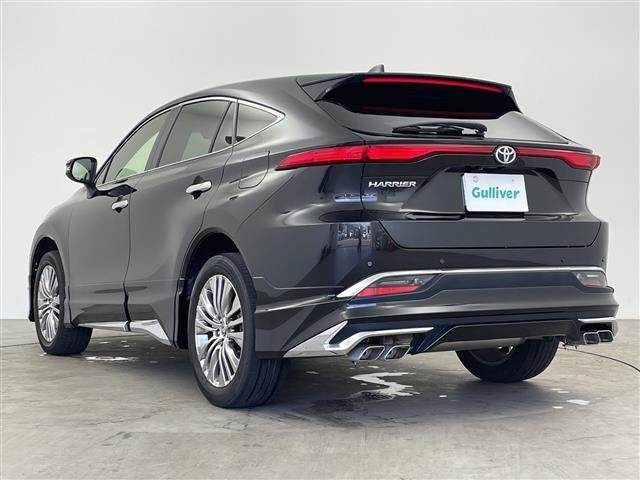 Toyota HARRIER 2022 8451685-13