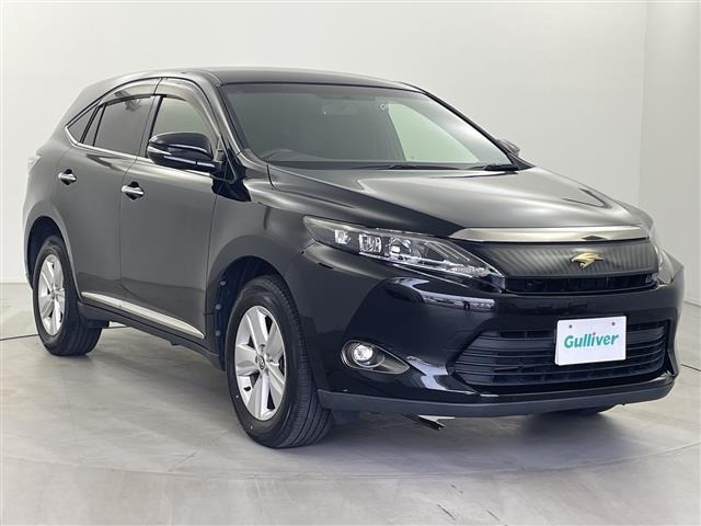Toyota HARRIER 2015 8451686-0