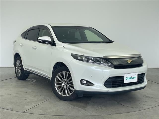 Toyota HARRIER 2017 8451724-0
