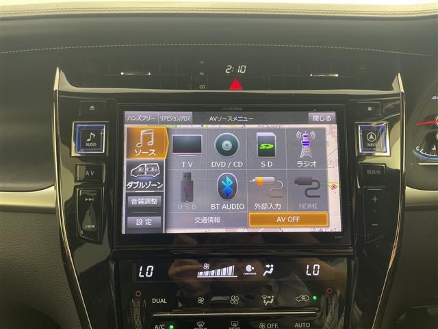 Toyota HARRIER 2017 8451724-11