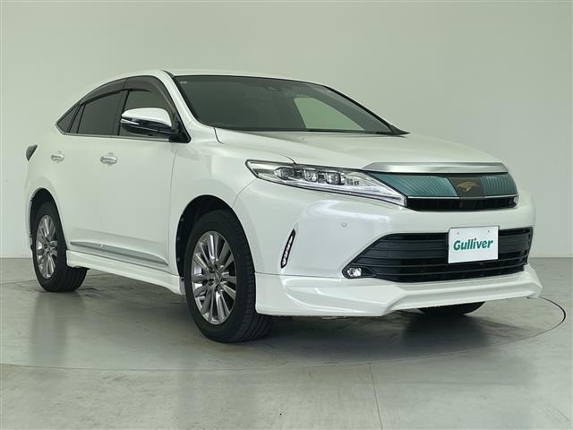 Toyota HARRIER 2017 8451731-0