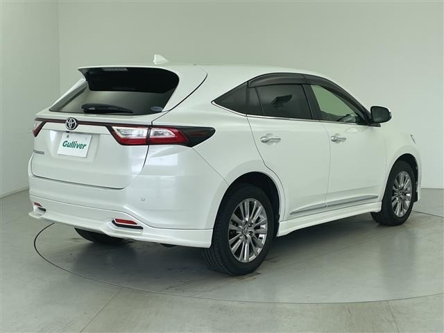 Toyota HARRIER 2017 8451731-2