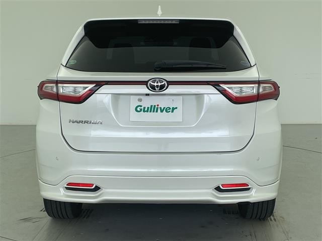 Toyota HARRIER 2017 8451731-4