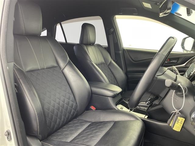 Toyota HARRIER 2017 8451731-8