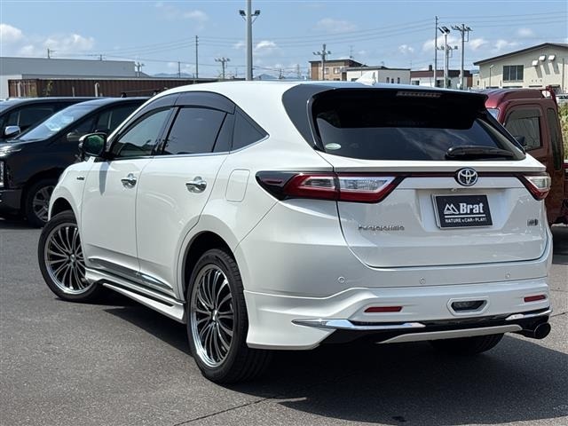 Toyota HARRIER 2019 8451738-13