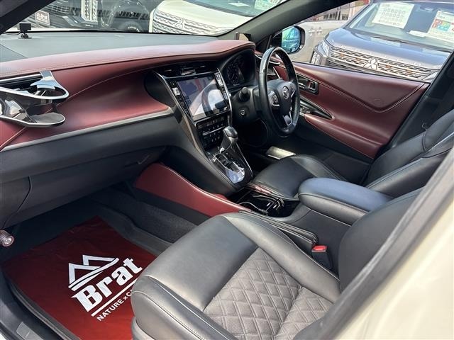 Toyota HARRIER 2019 8451738-2