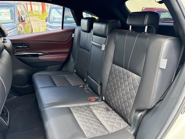 Toyota HARRIER 2019 8451738-8