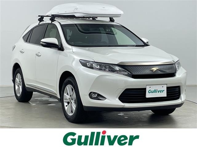 Toyota HARRIER 2016 8451750-0