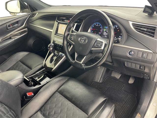 Toyota HARRIER 2016 8451750-6
