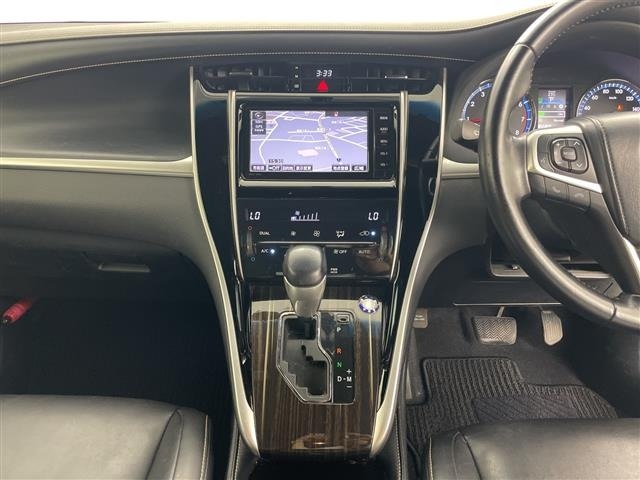 Toyota HARRIER 2016 8451750-8