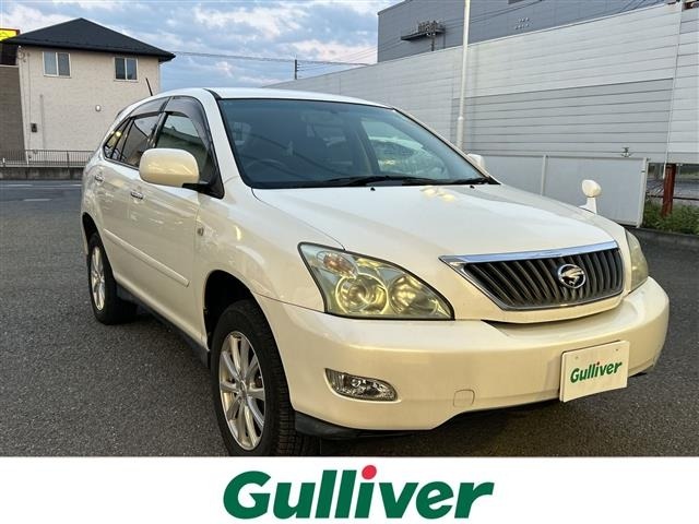Toyota HARRIER 2007 8451758-0