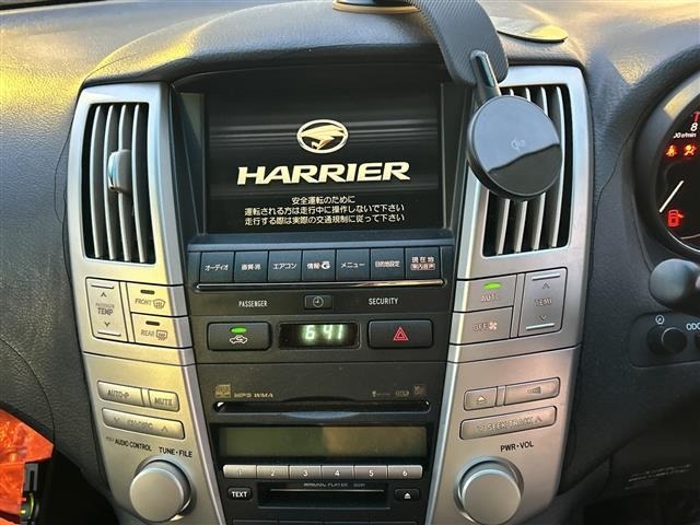 Toyota HARRIER 2007 8451758-11