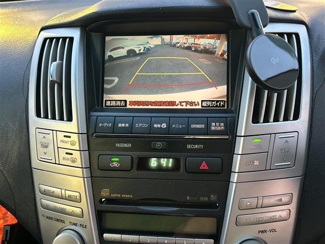 Toyota HARRIER 2007 8451758-2