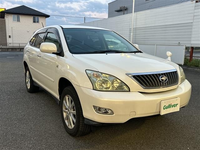 Toyota HARRIER 2007 8451758-3
