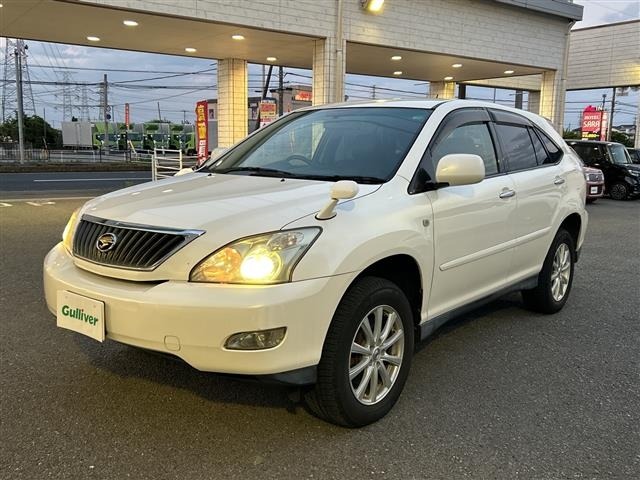 Toyota HARRIER 2007 8451758-4