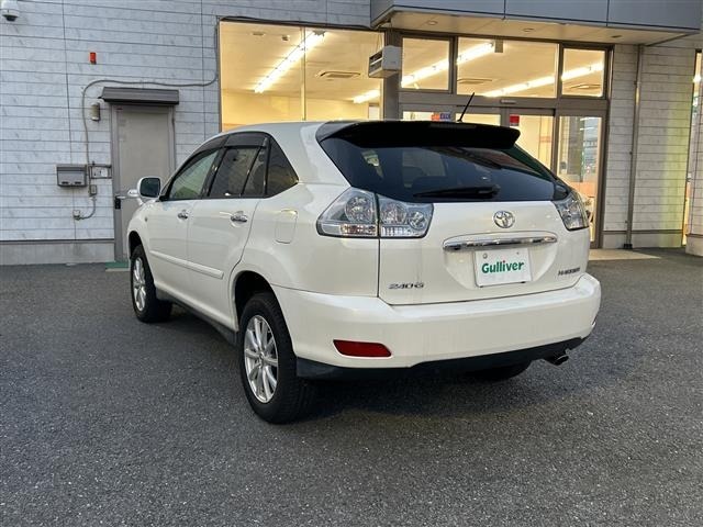 Toyota HARRIER 2007 8451758-5