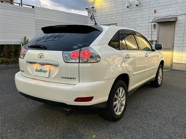 Toyota HARRIER 2007 8451758-6