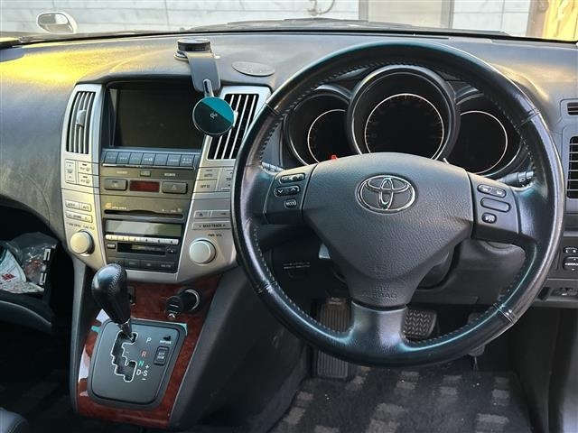 Toyota HARRIER 2007 8451758-9