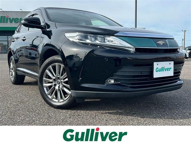 Toyota HARRIER 2018 8451788-0