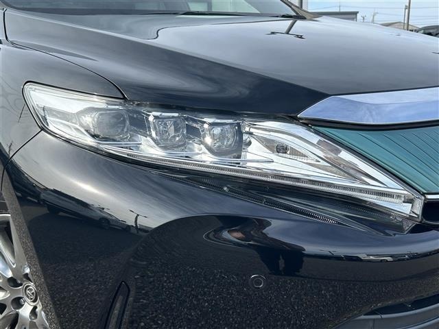 Toyota HARRIER 2018 8451788-4