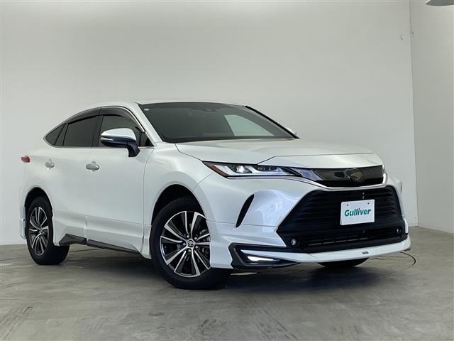 Toyota HARRIER 2024 8451797-0