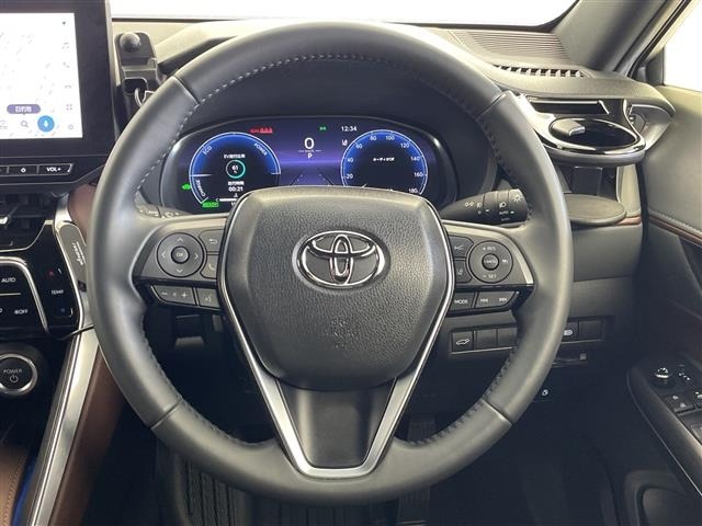 Toyota HARRIER 2024 8451797-21
