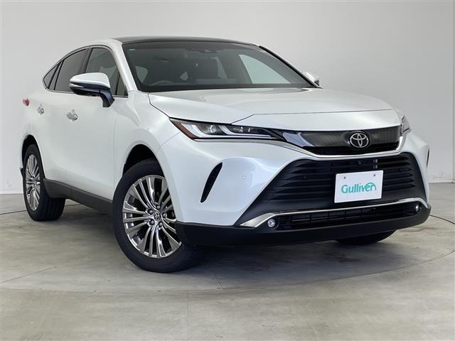 Toyota HARRIER 2024 8451835-0
