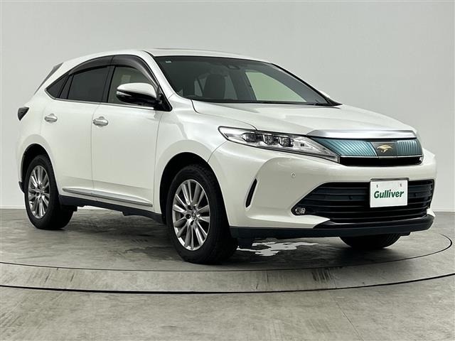 Toyota HARRIER 2018 8451863-0