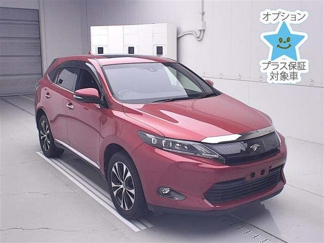Toyota HARRIER 2015 8451957-0