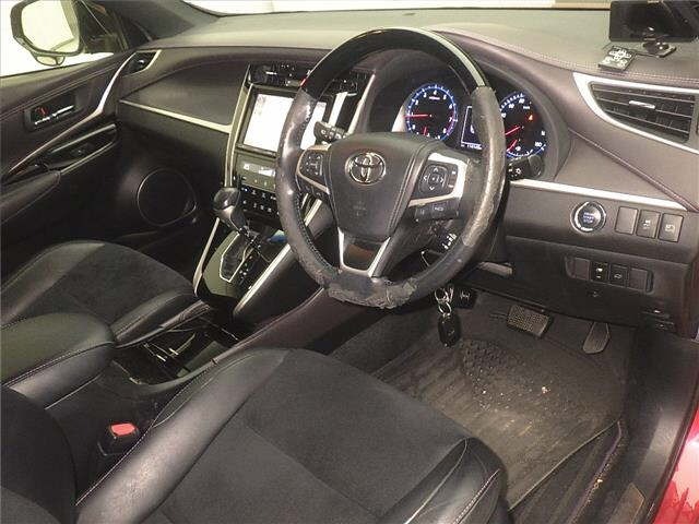 Toyota HARRIER 2015 8451957-3