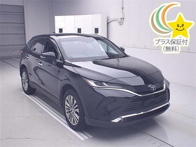 Toyota HARRIER 2023 8451961-0