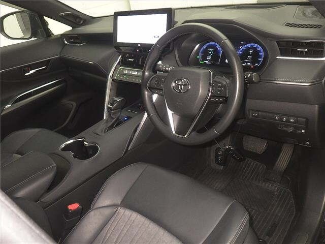 Toyota HARRIER 2023 8451961-3