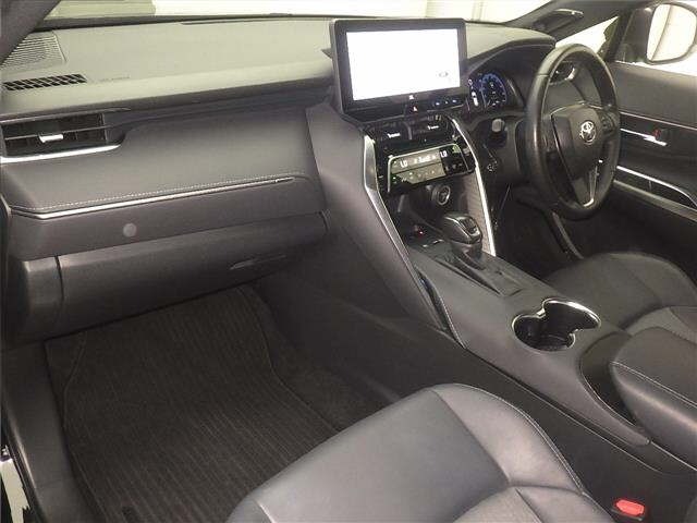 Toyota HARRIER 2023 8451961-4