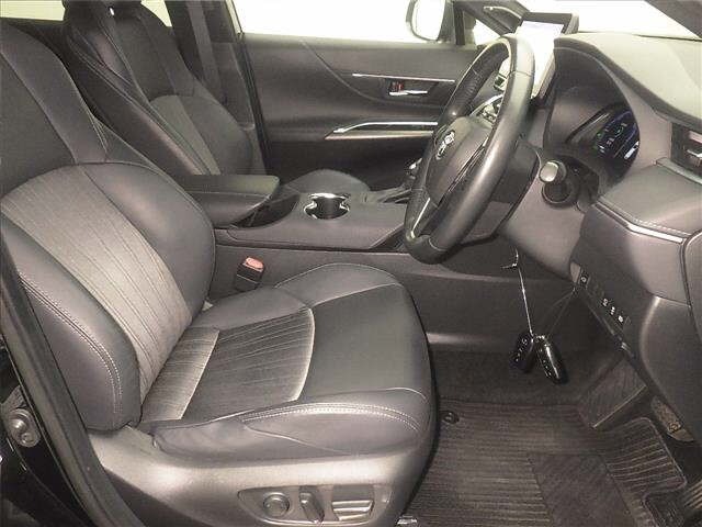 Toyota HARRIER 2023 8451961-5