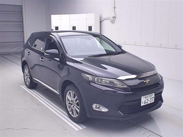 Toyota HARRIER 2014 8451970-0