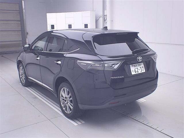 Toyota HARRIER 2014 8451970-1