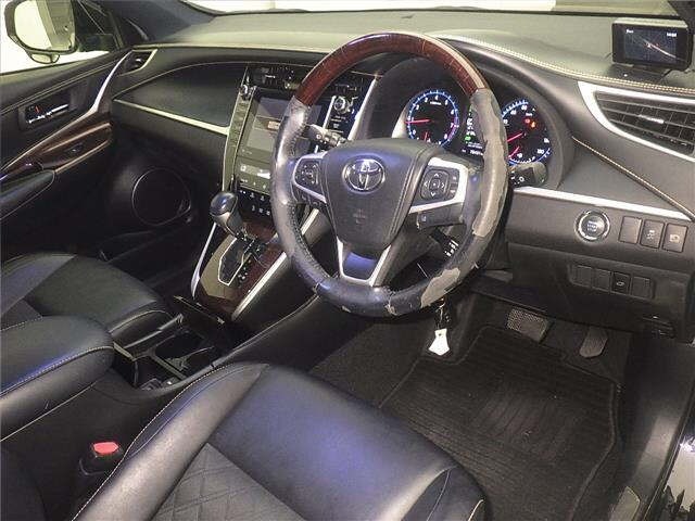 Toyota HARRIER 2014 8451970-3