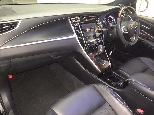 Toyota HARRIER 2014 8451970-4