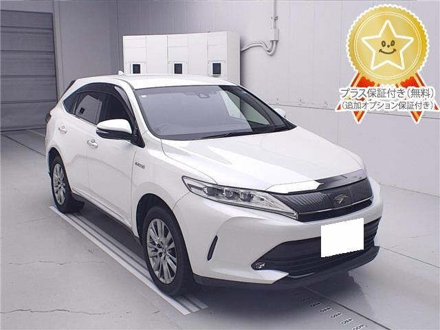 Toyota HARRIER 2019 8451992-0