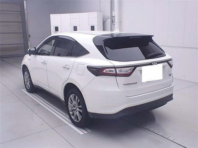 Toyota HARRIER 2019 8451992-1