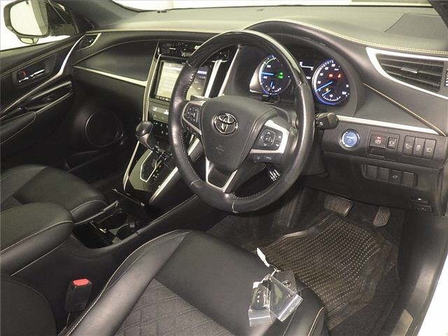 Toyota HARRIER 2019 8451992-3
