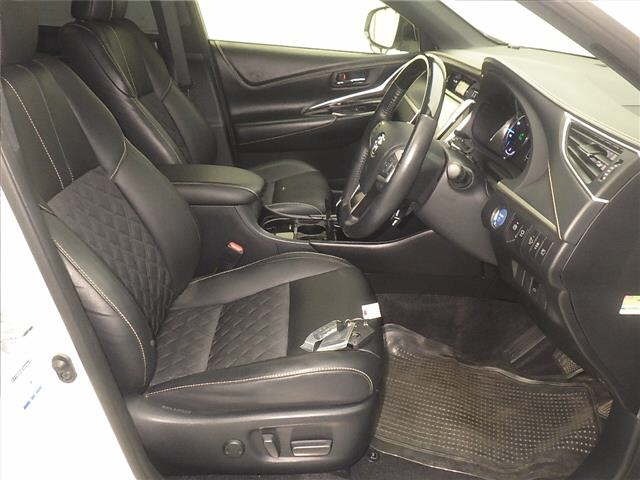 Toyota HARRIER 2019 8451992-5