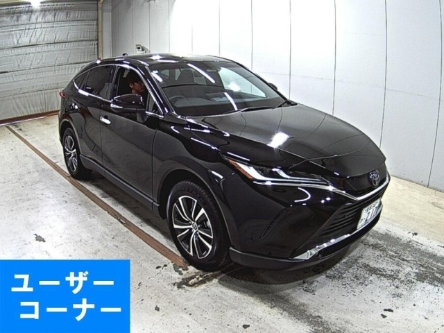 Toyota HARRIER 2025 8452031-0