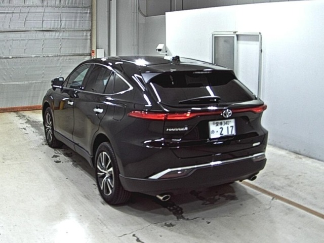Toyota HARRIER 2025 8452031-1